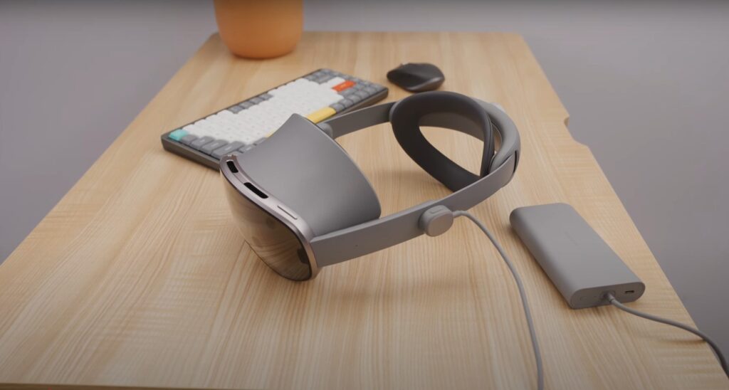 Samsung Galaxy XR