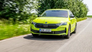 The Skoda Octavia RS 2025 Is Set To Launch By Tommorow: Here Is The Detailed Review