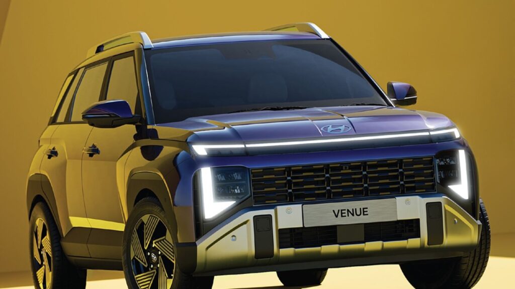 Hyundai Venue 2026