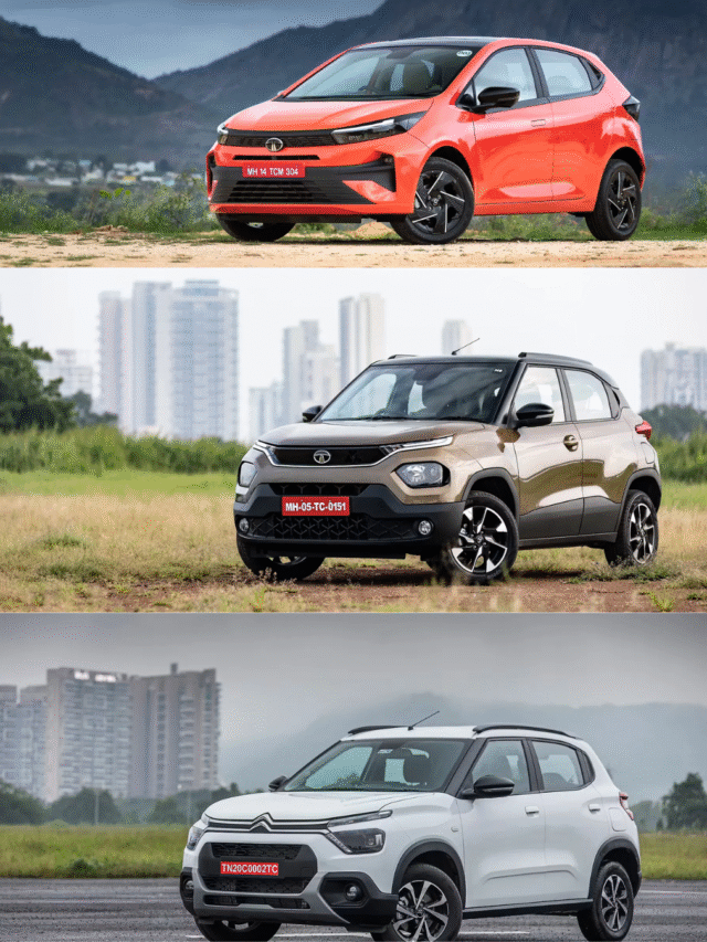 Top 5 Affordable CNG Cars under 10 Lakhs