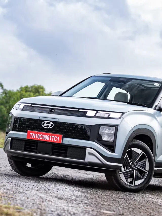 Hyundai Creta EV: Range & Features