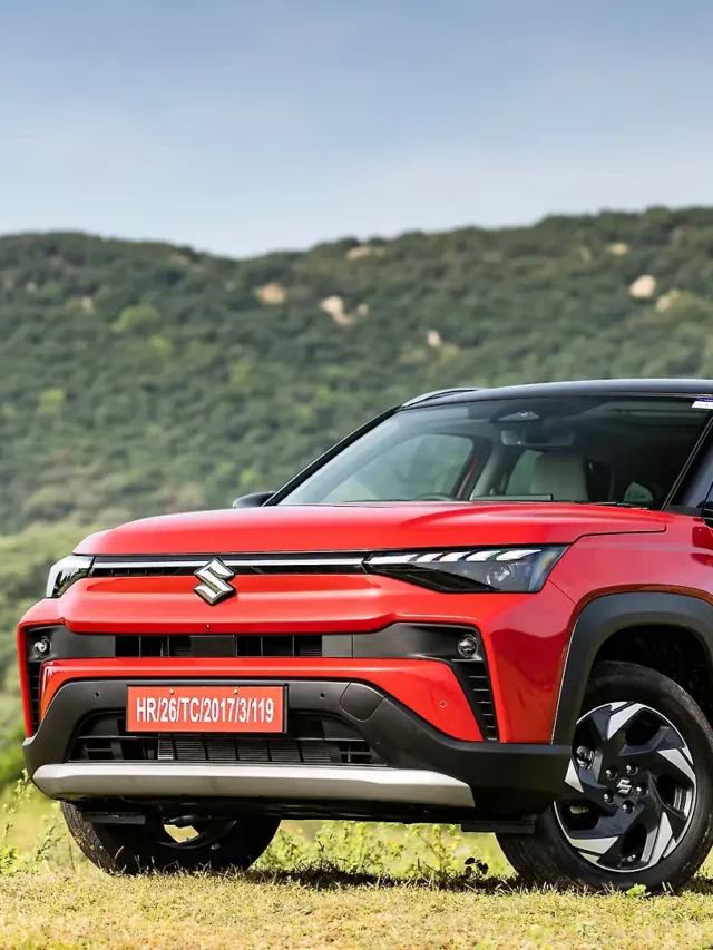 Maruti Suzuki Victoris: The New SUV King