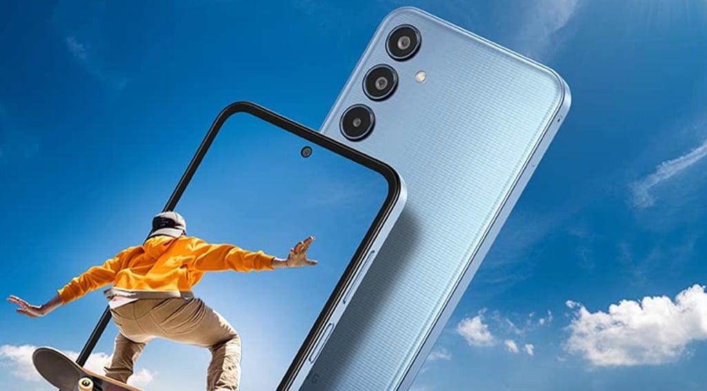Samsung Galaxy M35 5G Samsung Galaxy M35 5G