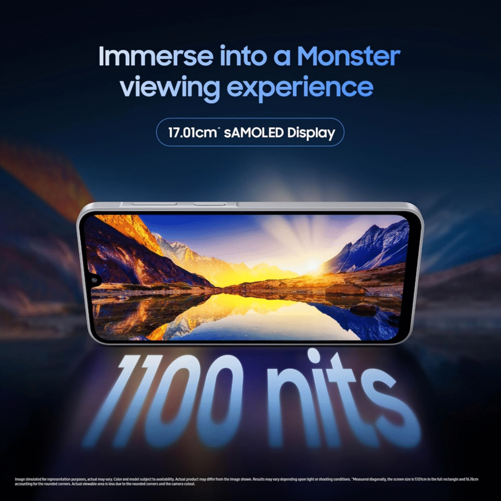 Samsung Galaxy M17 5G