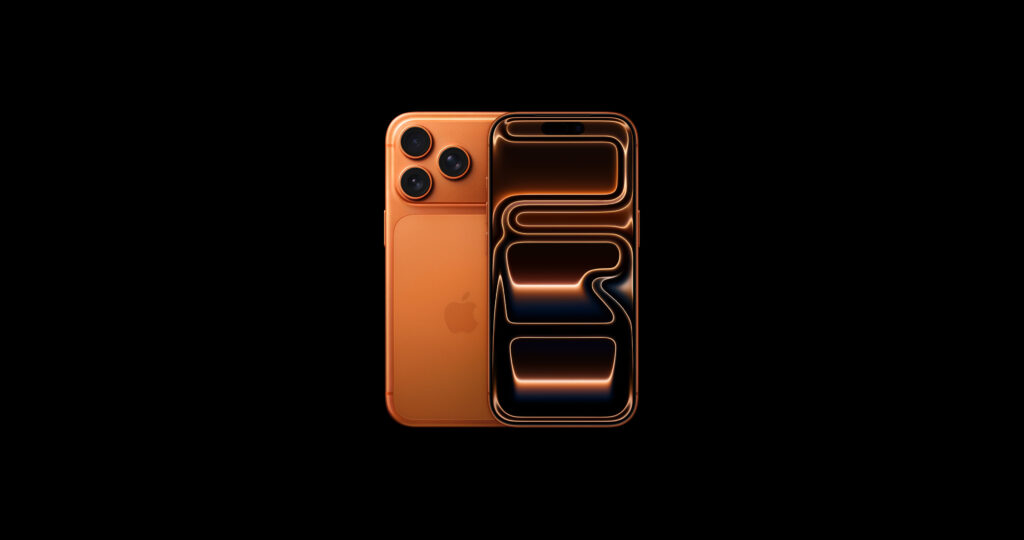 iPhone 17 Pro