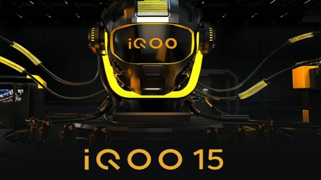 iQOO 15