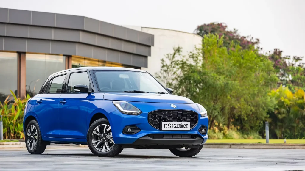 Maruti Suzuki Swift