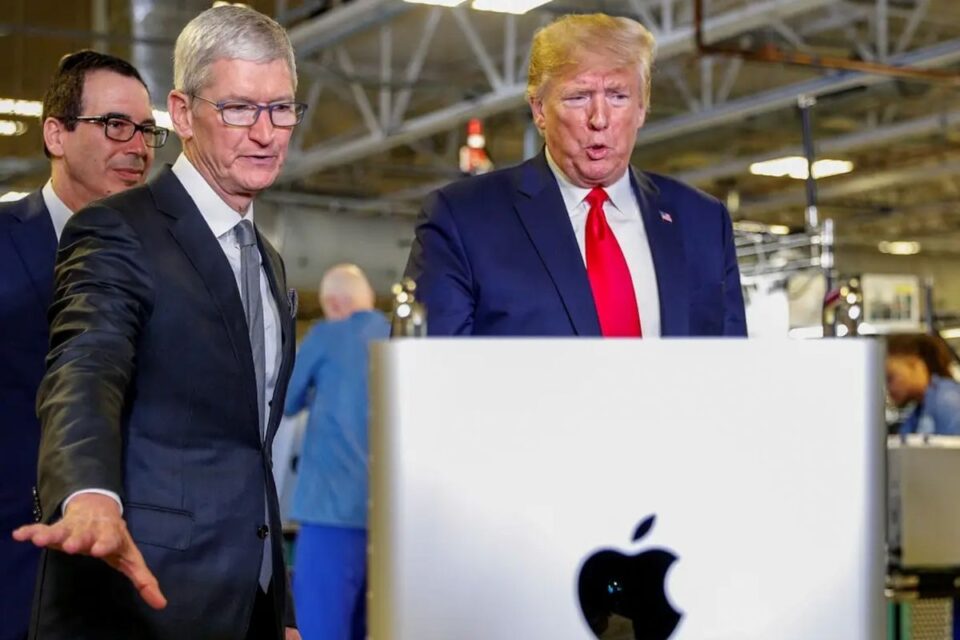 Apple $4 Trillion 