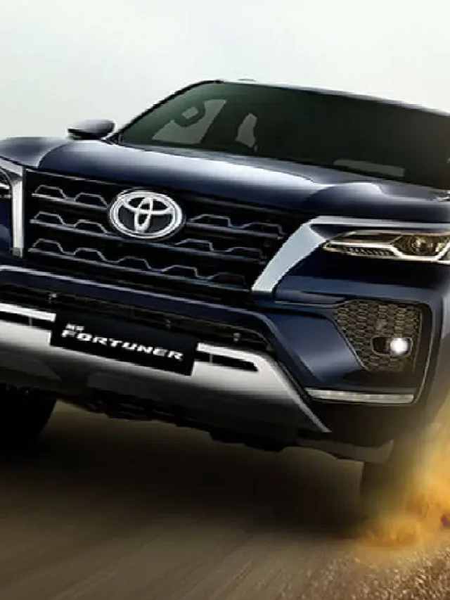 Top 10 SUVs in India