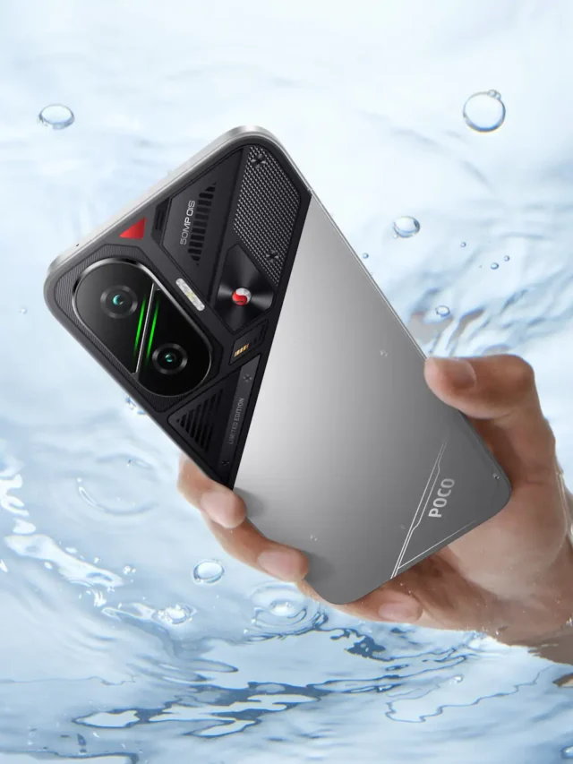 POCO F7 5G – The New Performance Beast Under ₹31K