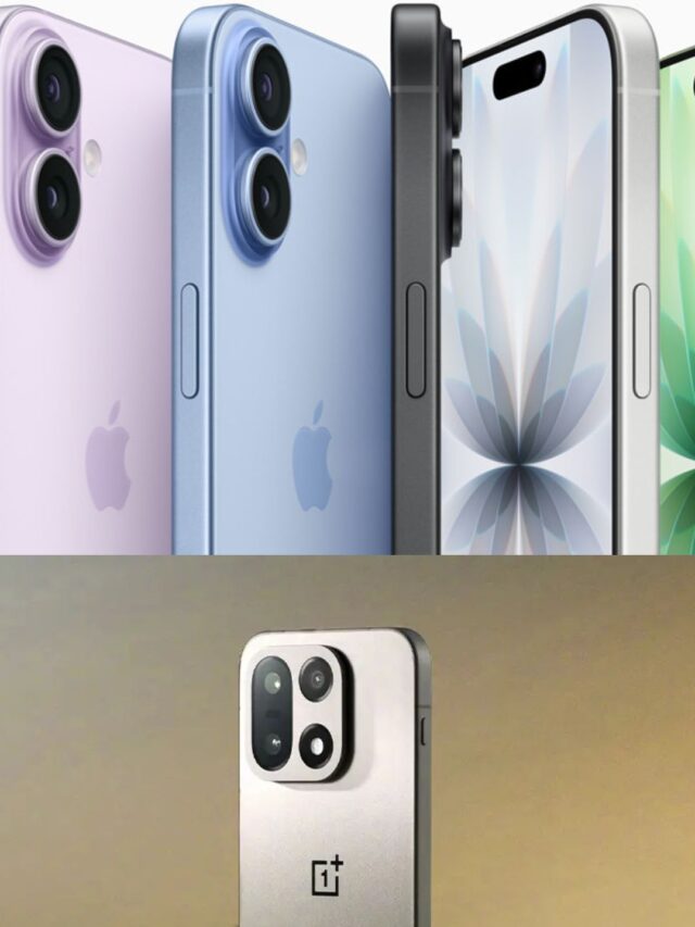 OnePlus 15 vs iPhone 17 – Which Feels More Future-Ready?