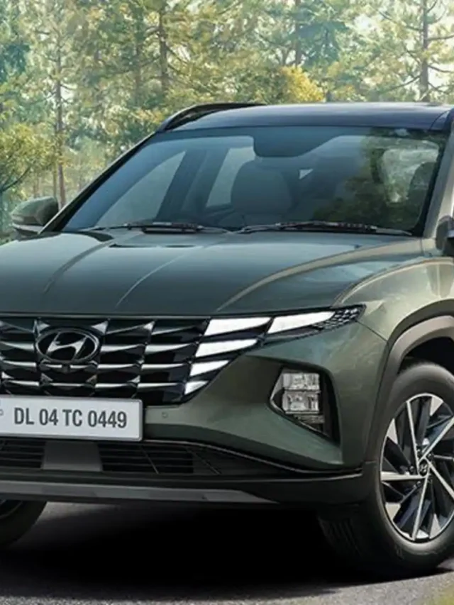 Hyundai Tucson Discontinued in India