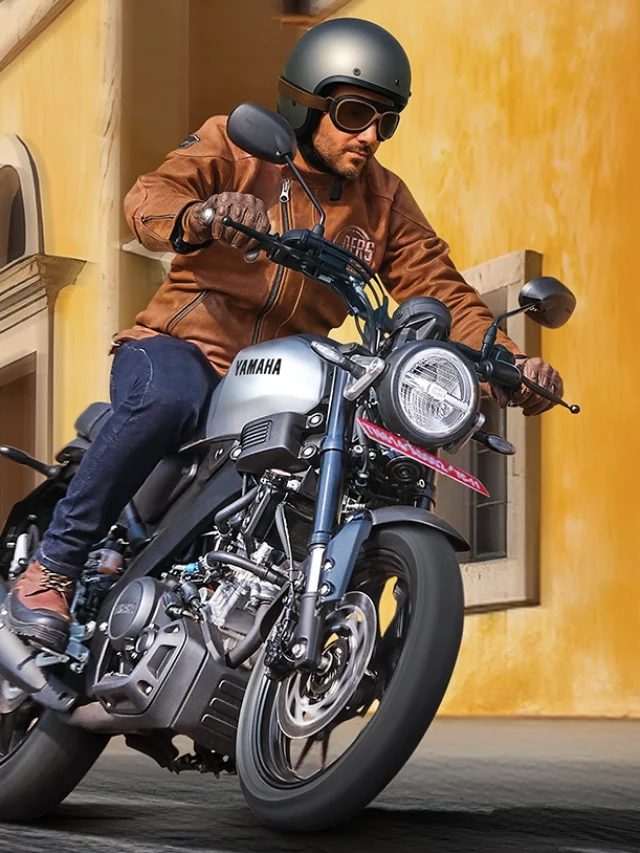 Yamaha XSR155 Review