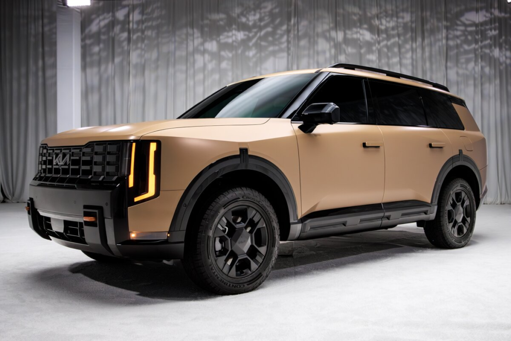 Kia Telluride